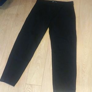 Zara jeans - black